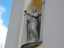 Madonna delle Lacrime de Lezzeno à Bellano