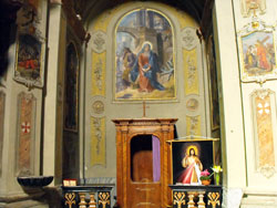 Madonna delle Lacrime de Lezzeno à Bellano