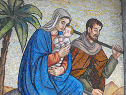 Madonna delle Lacrime de Lezzeno à Bellano