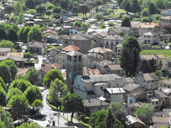 L'église paroissiale de Santo Stefano - Sorico