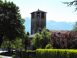 Église de Santo Stefano - Sorico