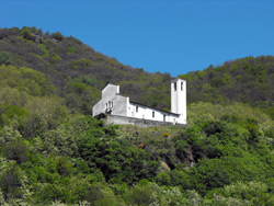 Église Sanctuaire de San Miro - Sorico