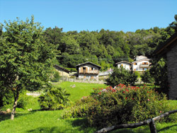 Monte Loco Tocco (920 m) | Excursion de Sueglio à Monte Legnoncino