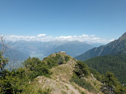 Monte Legnoncino (1711 m) | Excursion de Sueglio à Monte Legnoncino