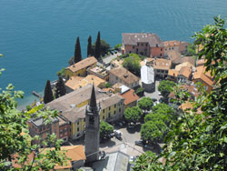 L’église de San Giorgio à Varenna