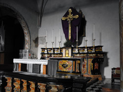 L’église de San Giorgio à Varenna