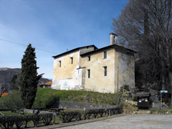 Sentiero del Viandante - 1ʳᵉ étape | L’église de San Bartolomeo - Abbadia Lariana