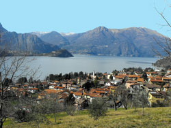 Sentiero del Viandante - 1ʳᵉ étape | Lierna - Lac de Côme