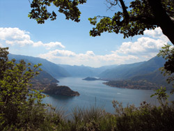 Sentiero del Viandante - 2ᵉ étape haute | Lac de Côme