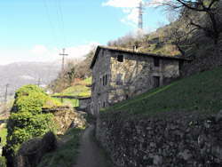 Sentiero del Viandante - 3ᵉ étape | La Fabbrica (340 m.) - Bellano