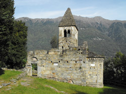 Sentiero del Viandante - 5ᵉ étape | Abbaye San Pietro de Vallate - Cosio Valtellino