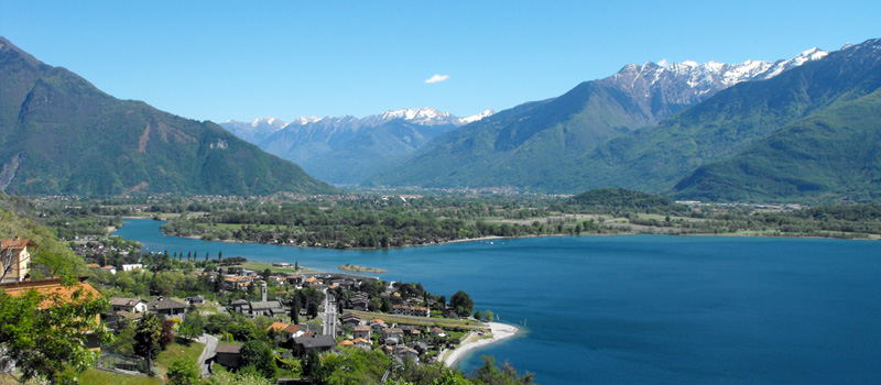 Gera Lario - Lac de Côme