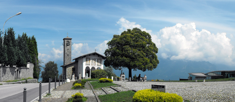 Sanctuaire et musée de Ghisallo