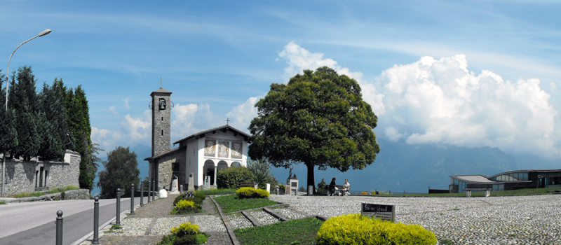 Sanctuaire et musée de Ghisallo