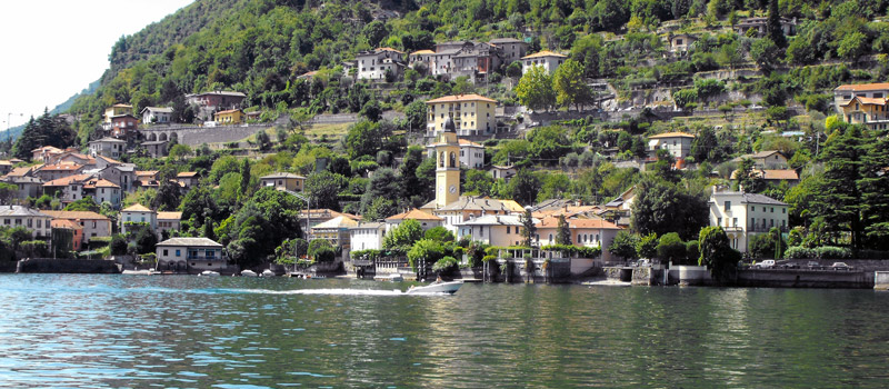 Église de San Giorgio - Laglio