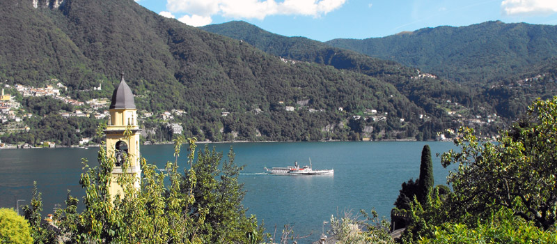 Laglio - Lac de Côme