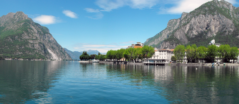 Lecco - Lac de Lecco