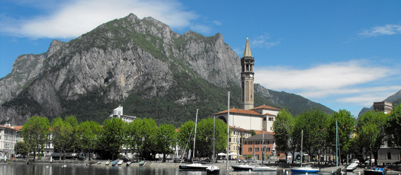 Basilique San Nicolò - Lecco