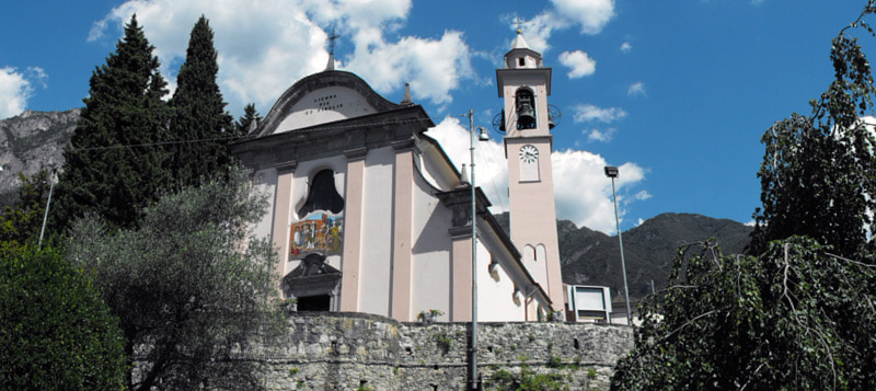 Église de Sant’Ambrogio - Lierna