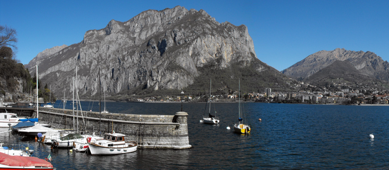 Malgrate -  Lac de Lecco