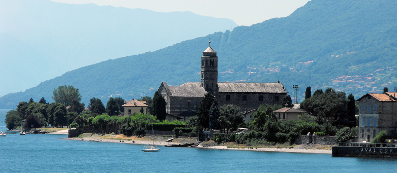 Église de Santa Maria del Tiglio - Gravedona