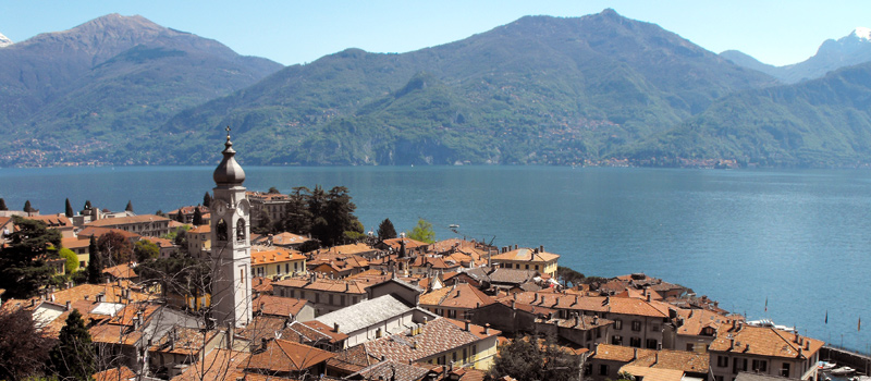 L'église de Santo Stefano à Menaggio