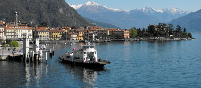 Menaggio - Lac de Côme