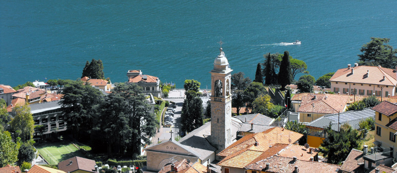 Église de San Martino et Santa Agata - Moltrasio