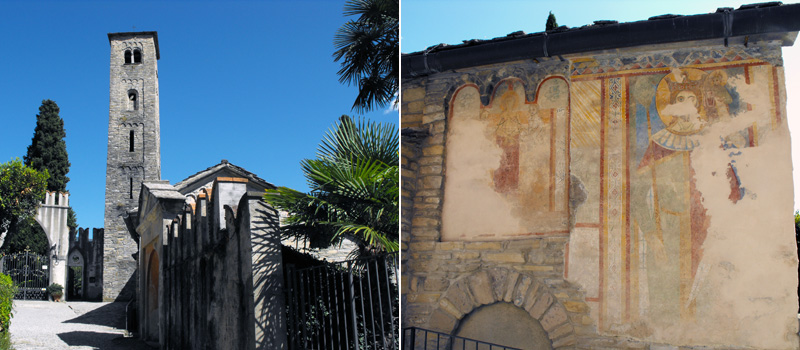 Église de Sant'Agata - Moltrasio