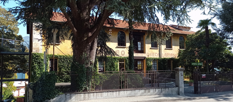 Musée Barca Lariana - Pianello del Lario