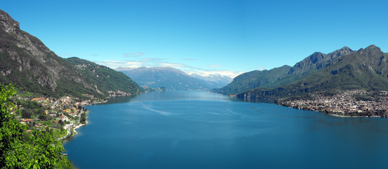 Oliveto Lario - Lac de Lecco