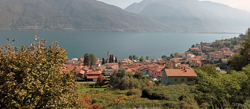 Pianello del Lario - Lac de Côme