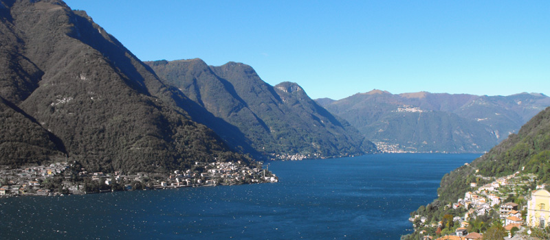 Pognana Lario - Lac de Côme