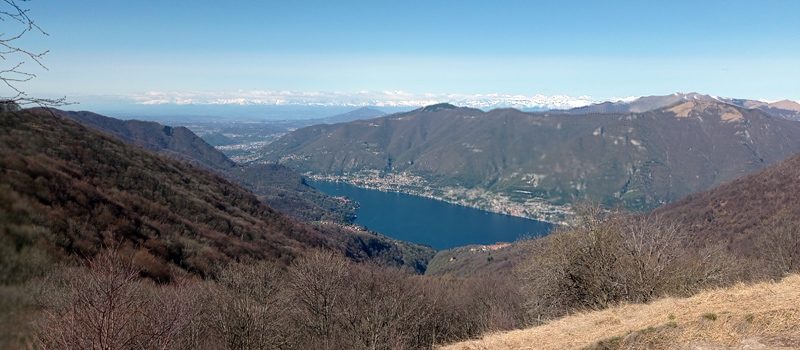 Excursion circulaire de Palanzo au Mont Palanzone