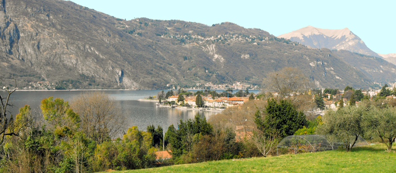 Abbadia Lariana - Lac de Côme