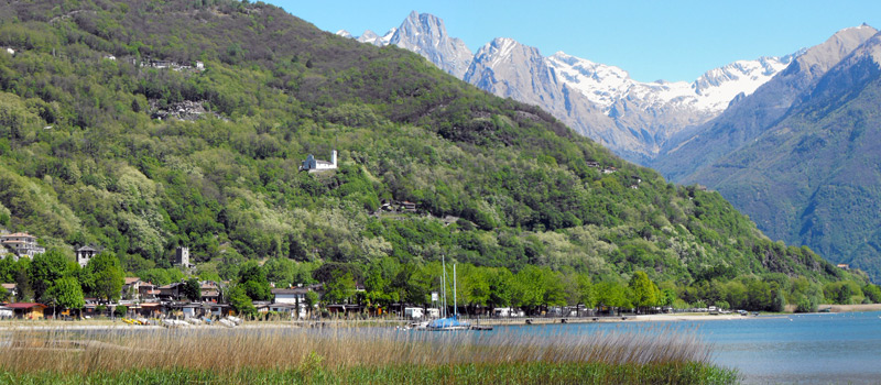 Sorico - Lac de Côme