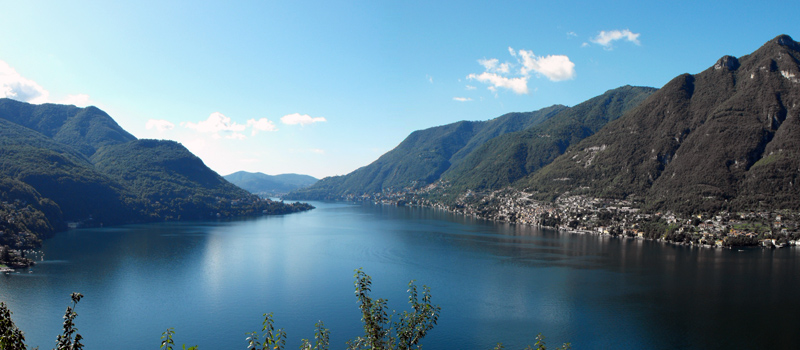 La Strada Regia - Deuxième étape de Torno à Nesso