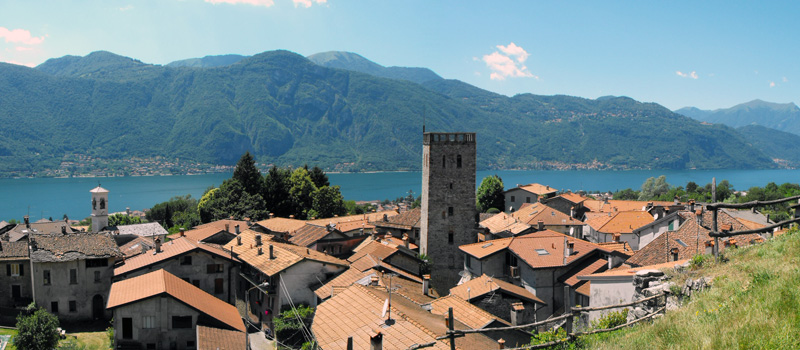 Tour Maggiana - Mandello del Lario 