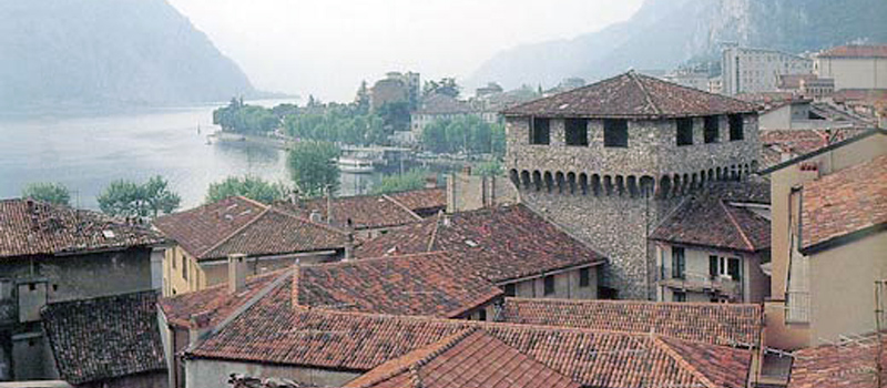 Tour Viscontea - Lecco