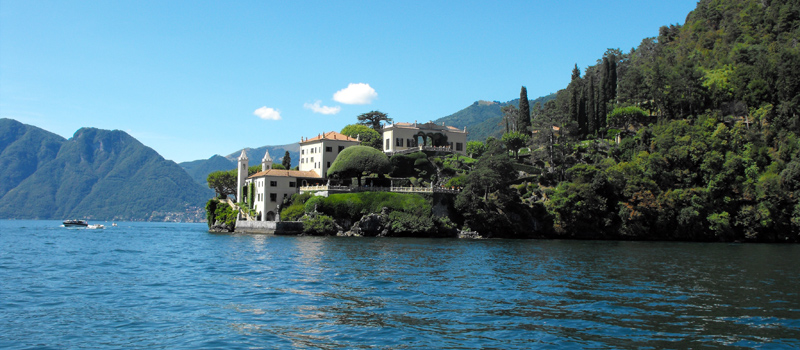 Villa del Balbianello - Lenno