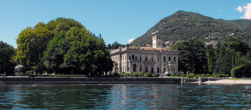 Villa Erba - Cernobbio